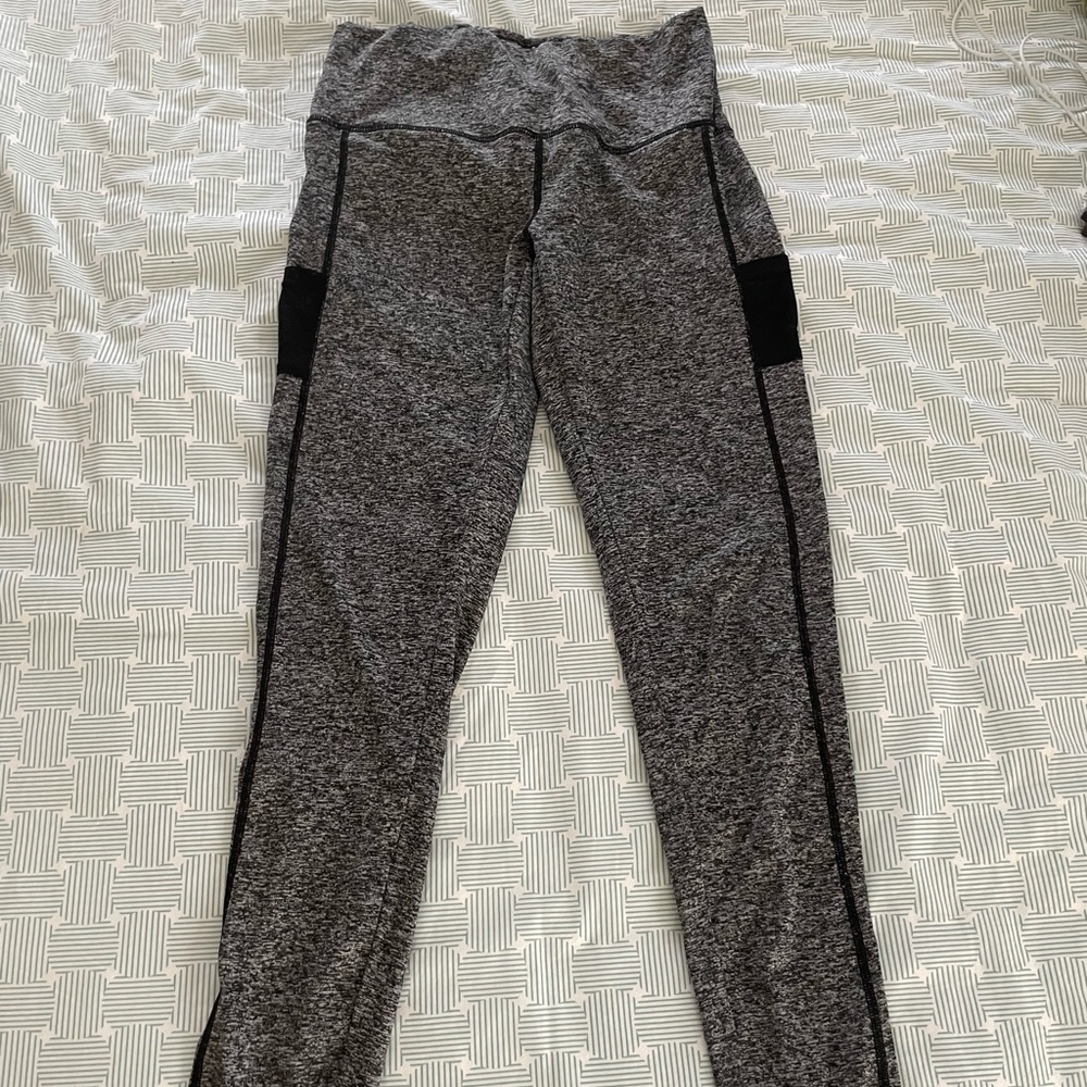 SHEIN Gray Leggings